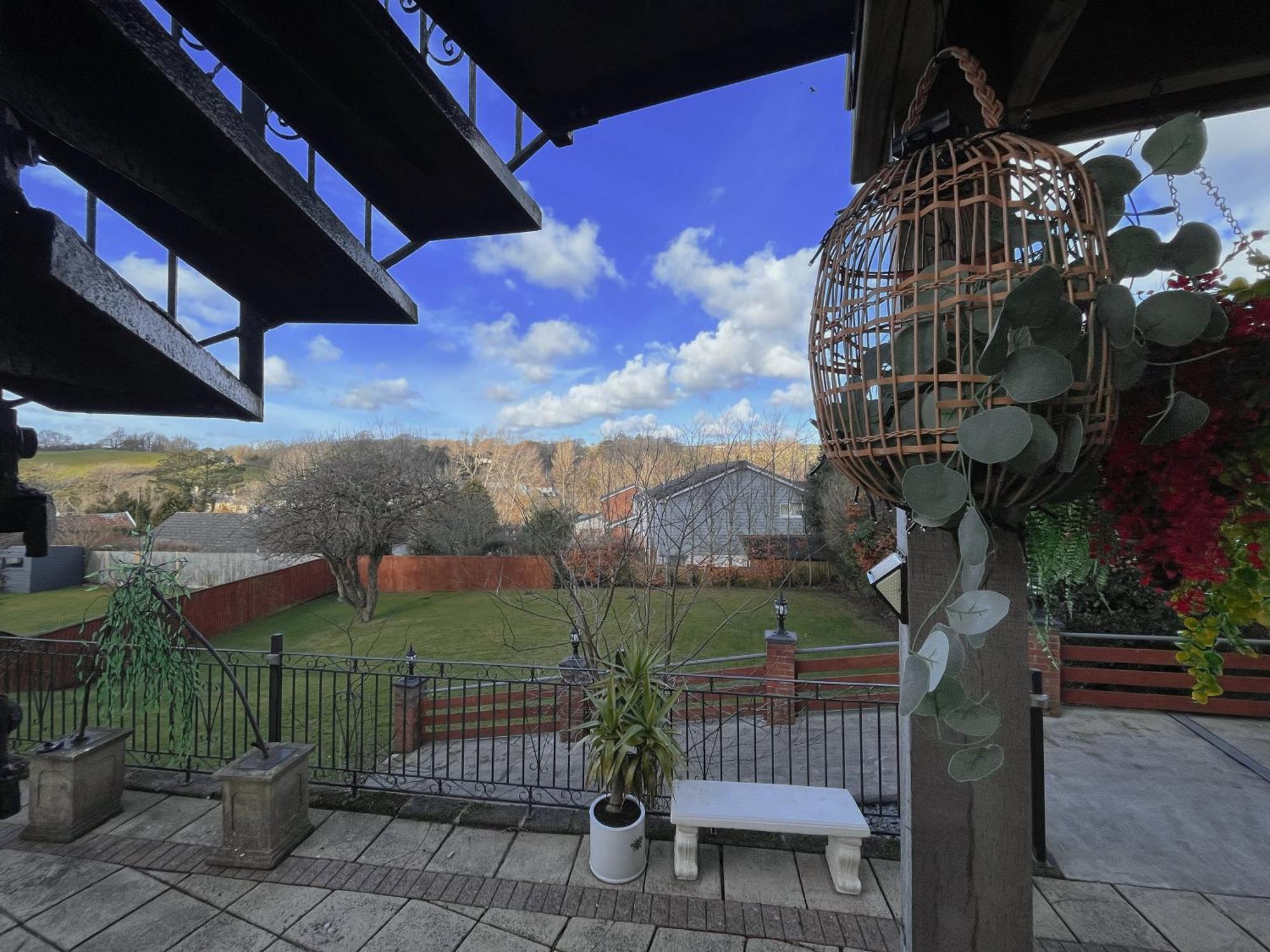 Exquisite 10 Bed Villa Hot Tub And Games Room Μπάρνστεϊπλ Εξωτερικό φωτογραφία