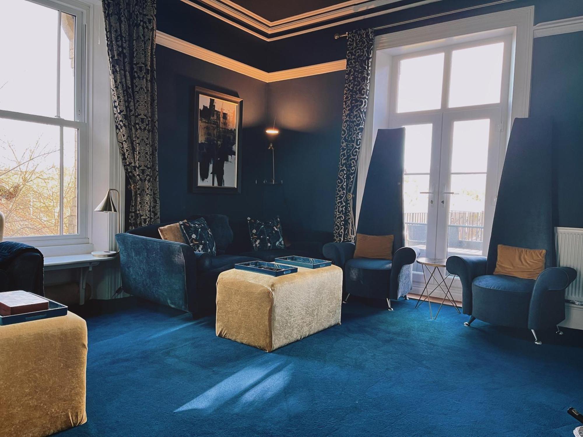 Exquisite 10 Bed Villa Hot Tub And Games Room Μπάρνστεϊπλ Εξωτερικό φωτογραφία